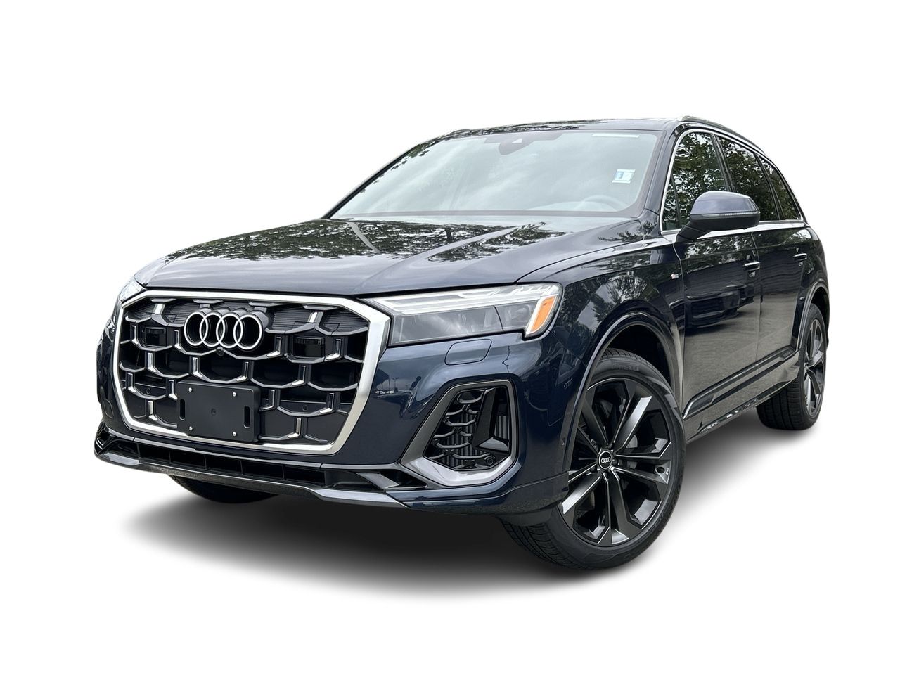 2025 Audi Q7 in North Vancouver, British Columbia
