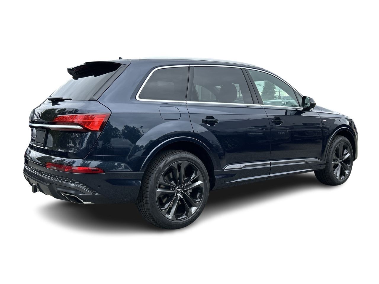 2025 Audi Q7 in North Vancouver, British Columbia