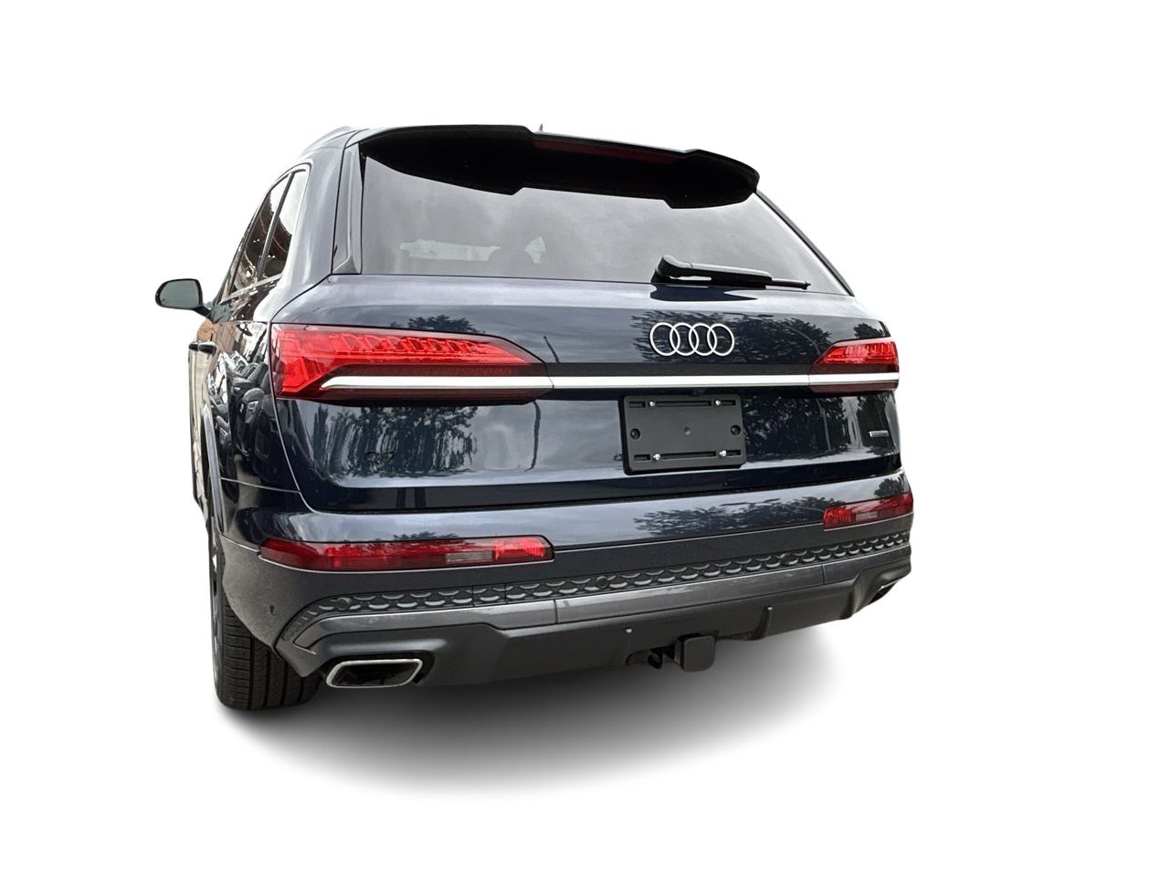 2025 Audi Q7 in North Vancouver, British Columbia