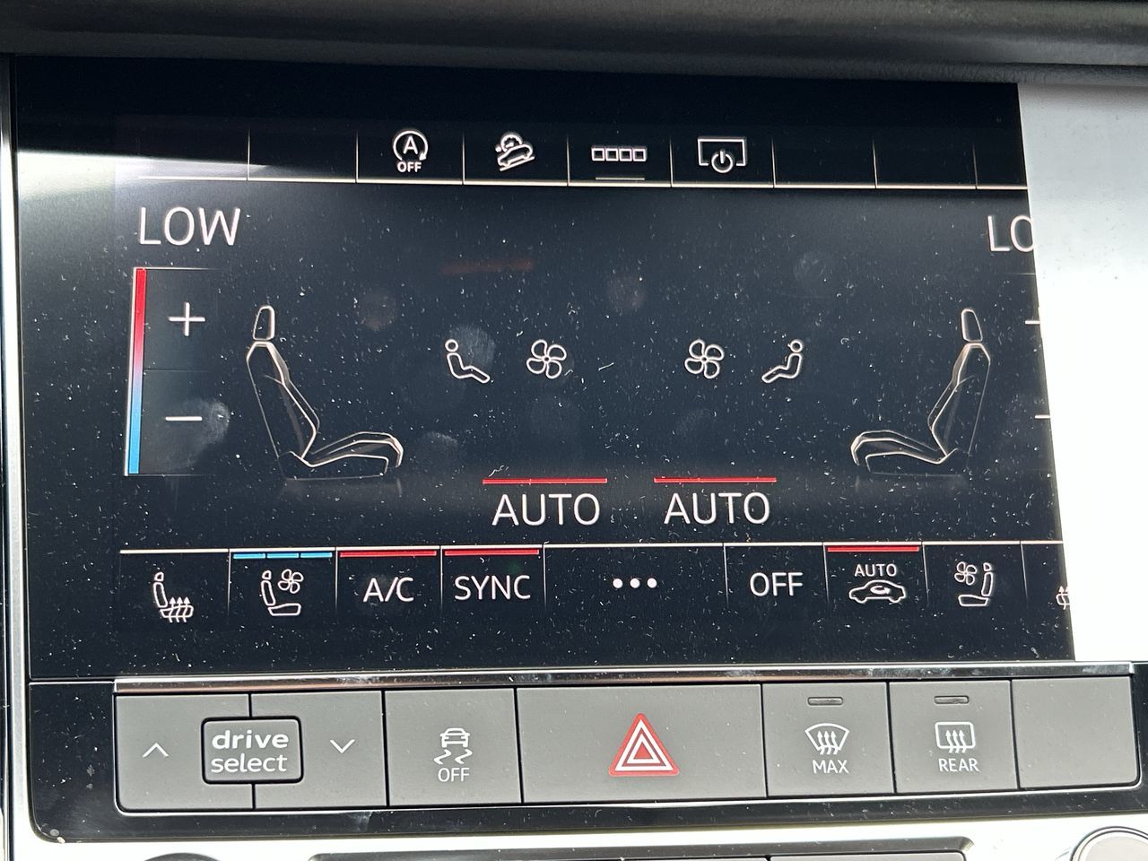 2025 Audi Q7 in North Vancouver, British Columbia