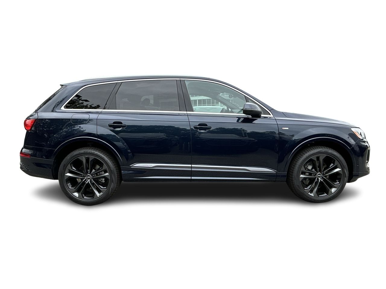 2025 Audi Q7 in North Vancouver, British Columbia