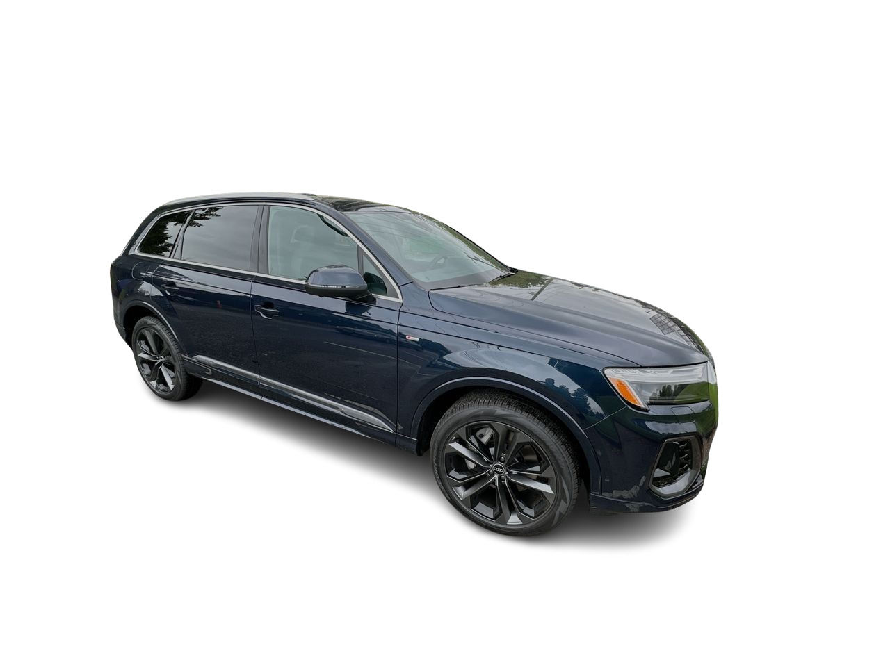 2025 Audi Q7 in North Vancouver, British Columbia
