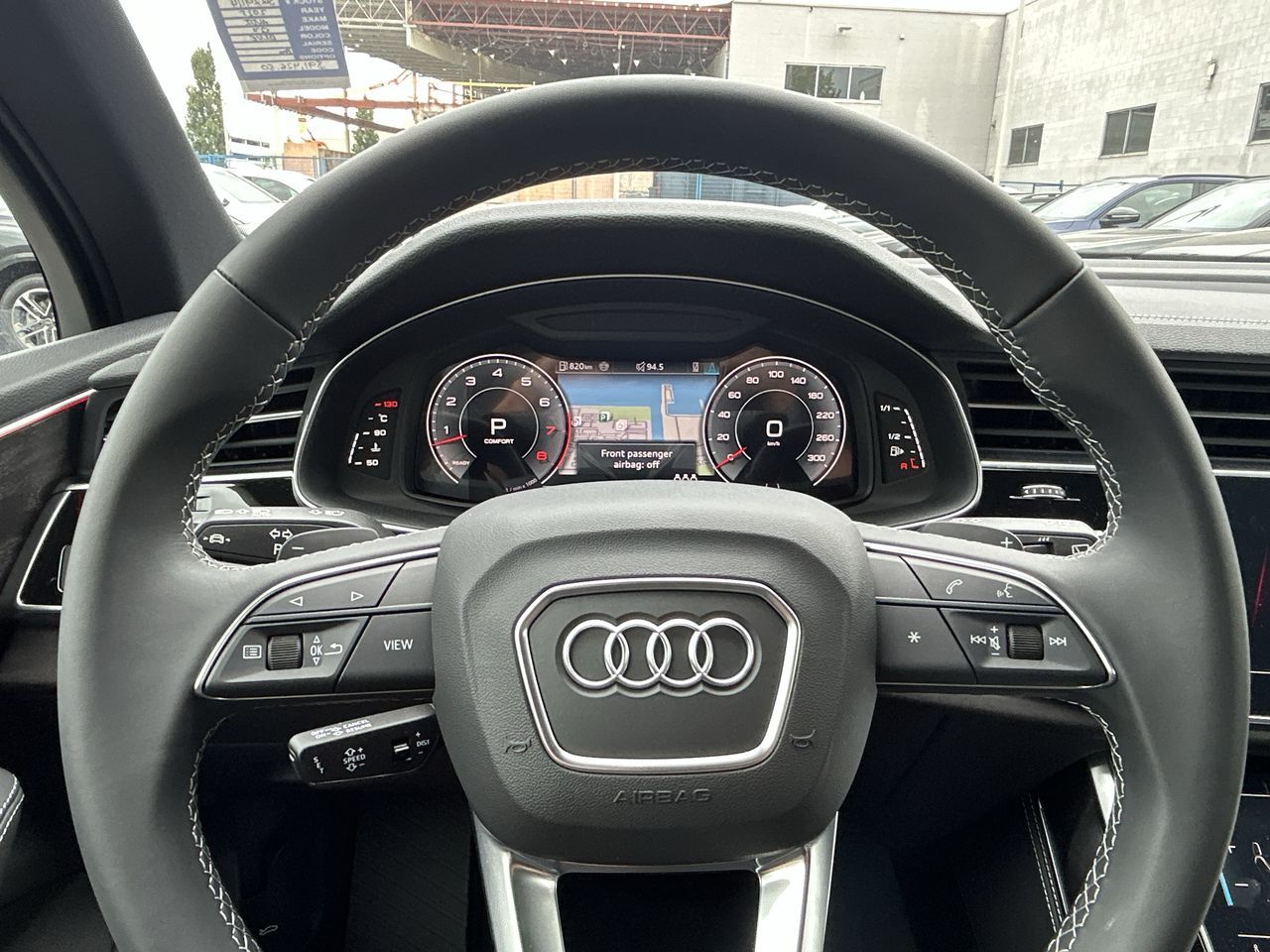 2025 Audi Q7 in North Vancouver, British Columbia