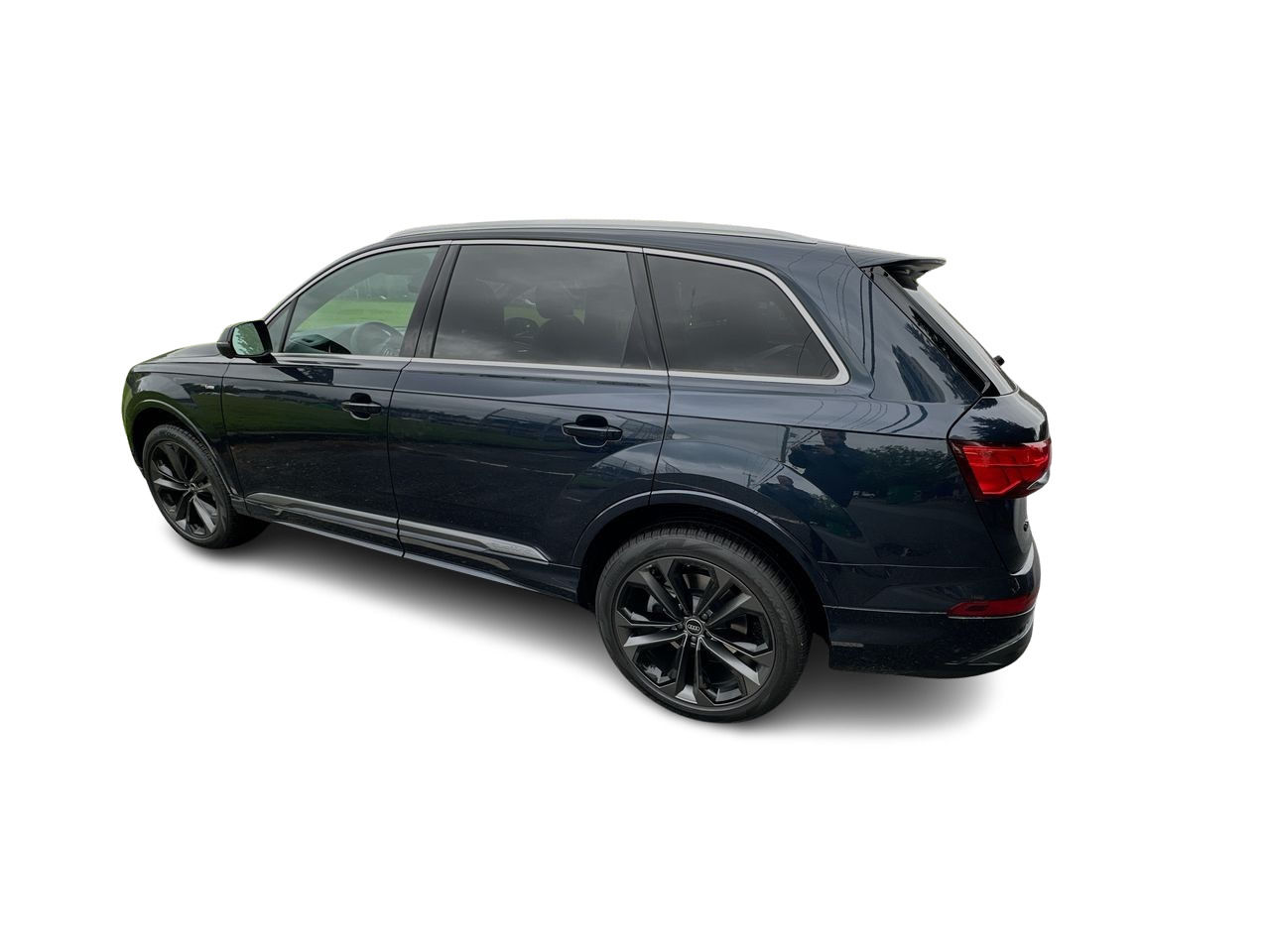 2025 Audi Q7 in North Vancouver, British Columbia