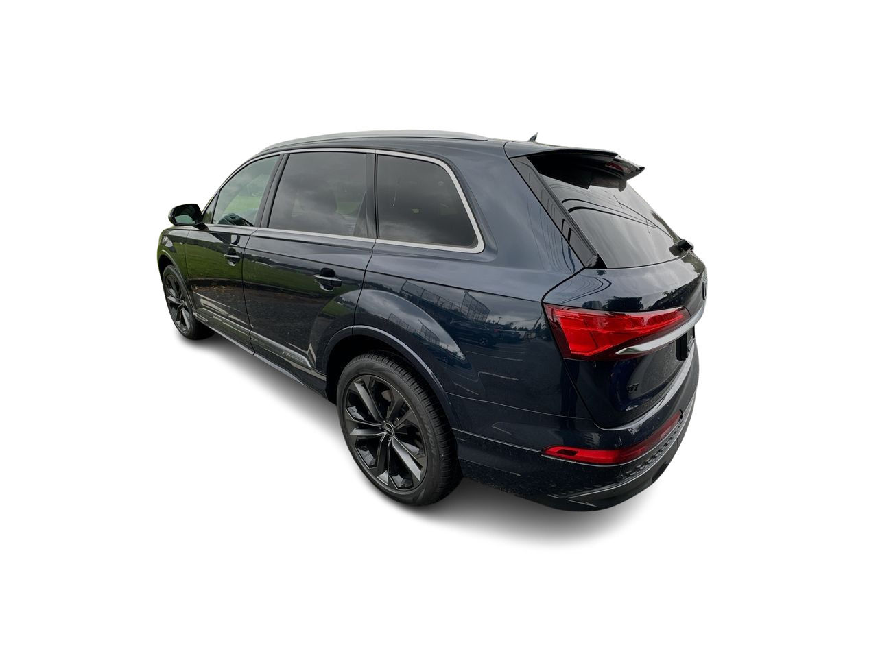 2025 Audi Q7 in North Vancouver, British Columbia