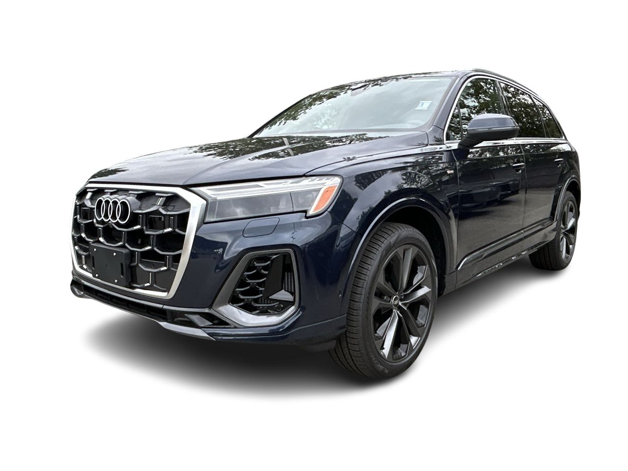 2025 Audi Q7 in North Vancouver, British Columbia