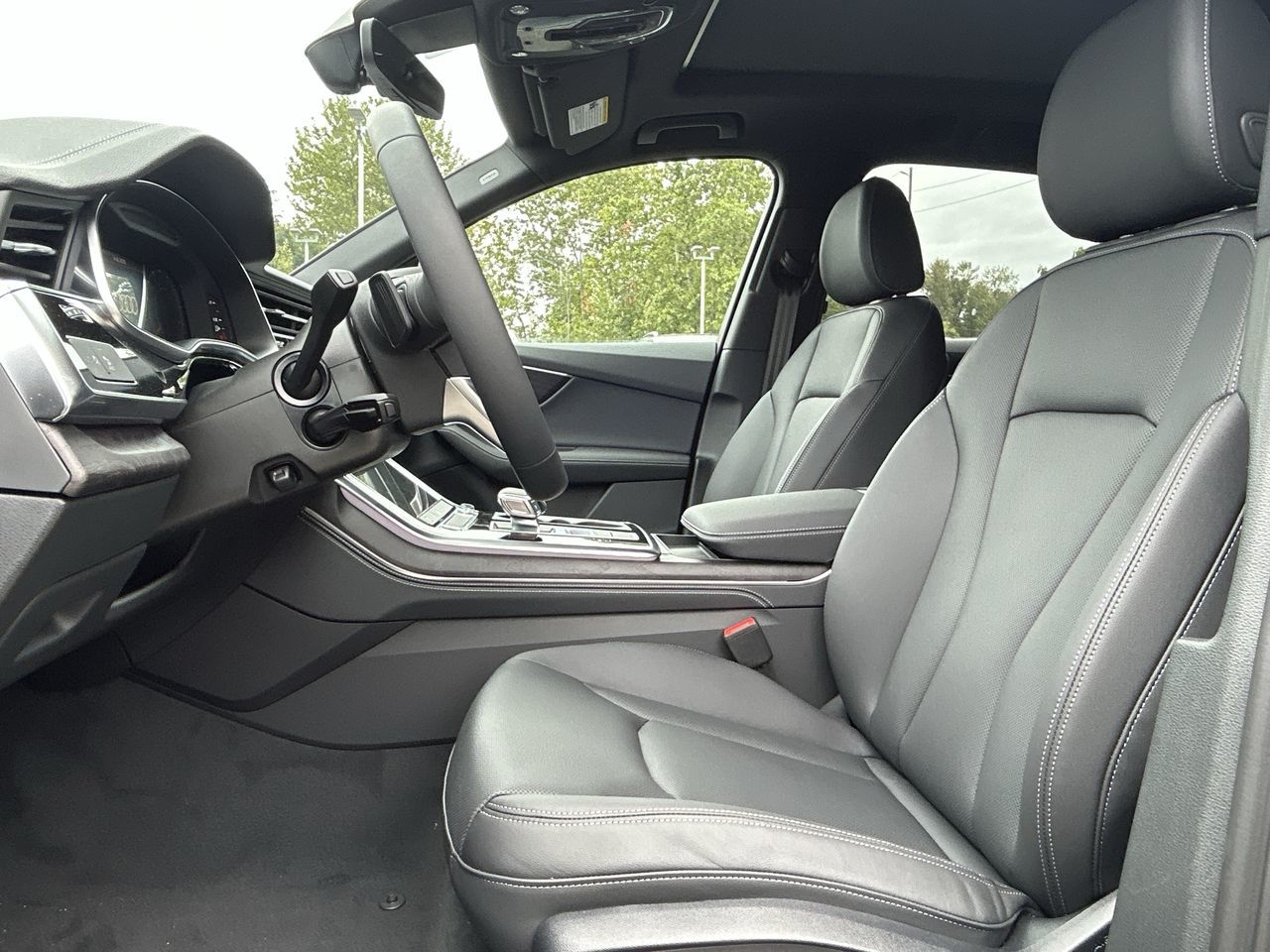2025 Audi Q7 in North Vancouver, British Columbia