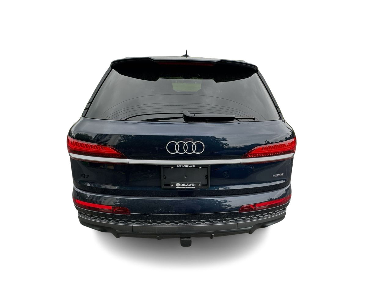 2025 Audi Q7 in North Vancouver, British Columbia