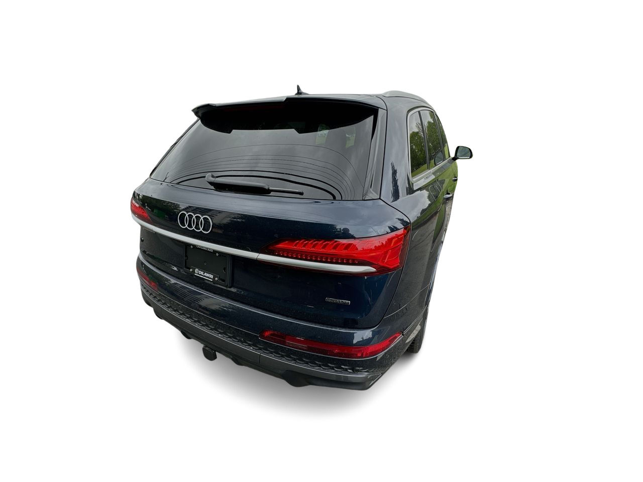 2025 Audi Q7 in North Vancouver, British Columbia