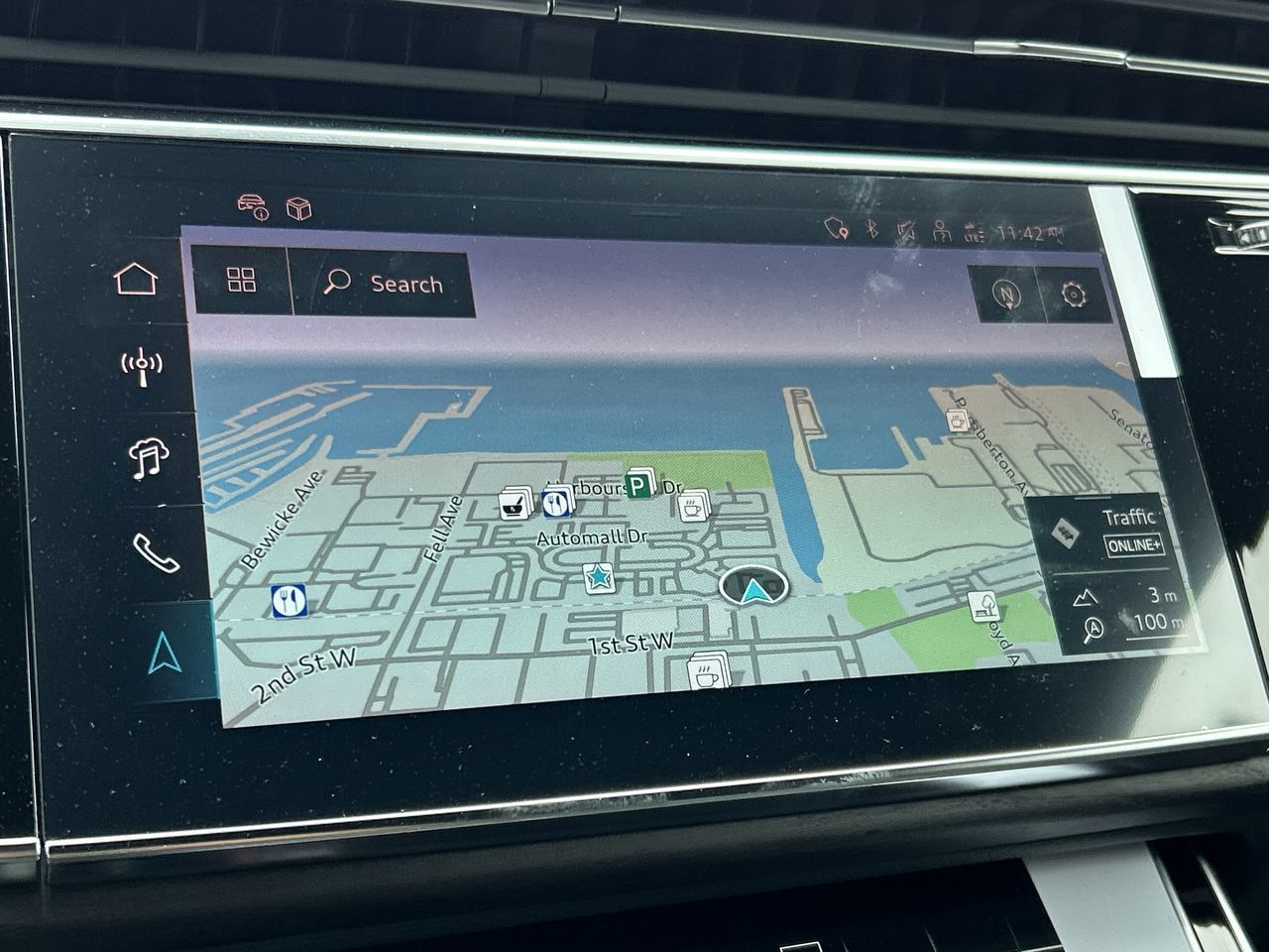 2025 Audi Q7 in North Vancouver, British Columbia