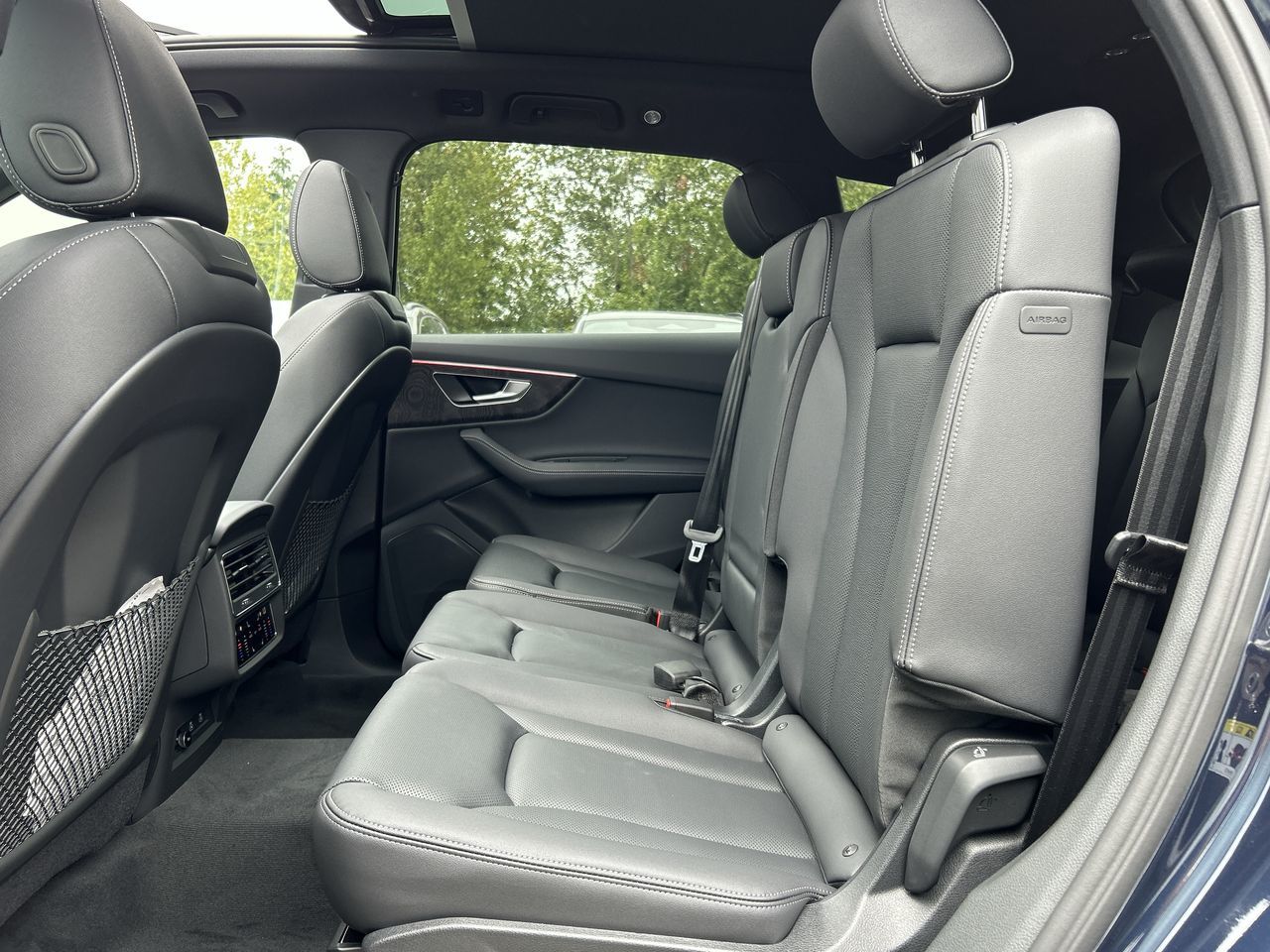 2025 Audi Q7 in North Vancouver, British Columbia