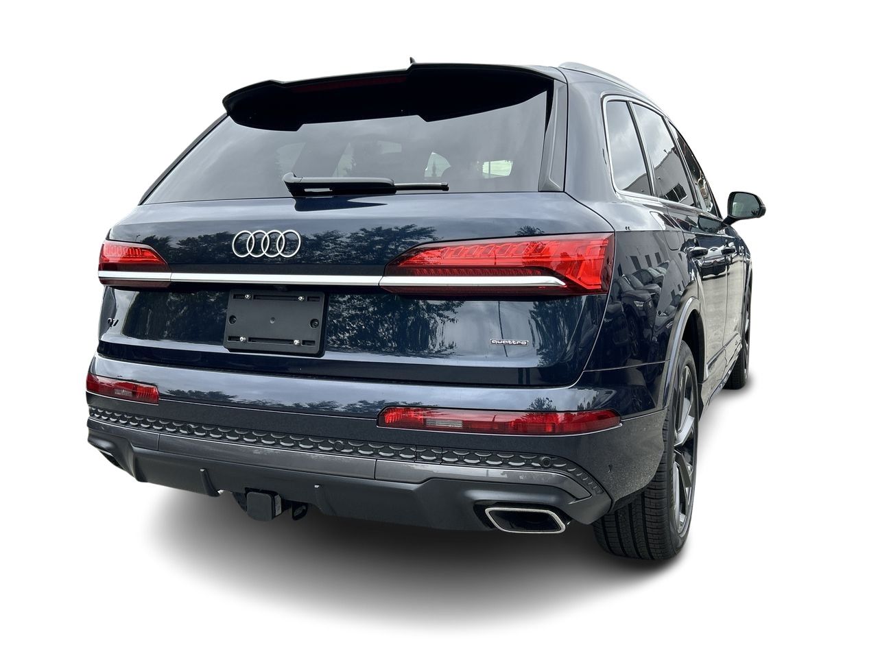 2025 Audi Q7 in North Vancouver, British Columbia
