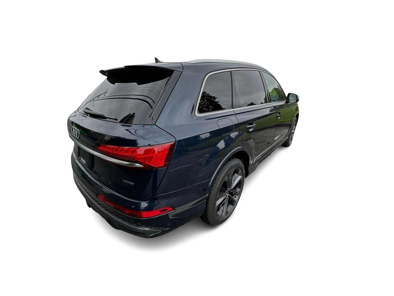 2025 Audi Q7 in North Vancouver, British Columbia