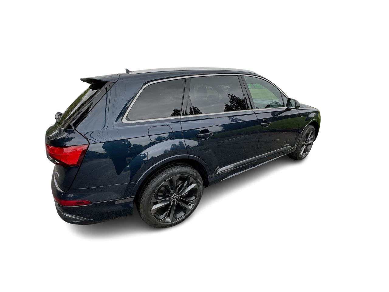 2025 Audi Q7 in North Vancouver, British Columbia