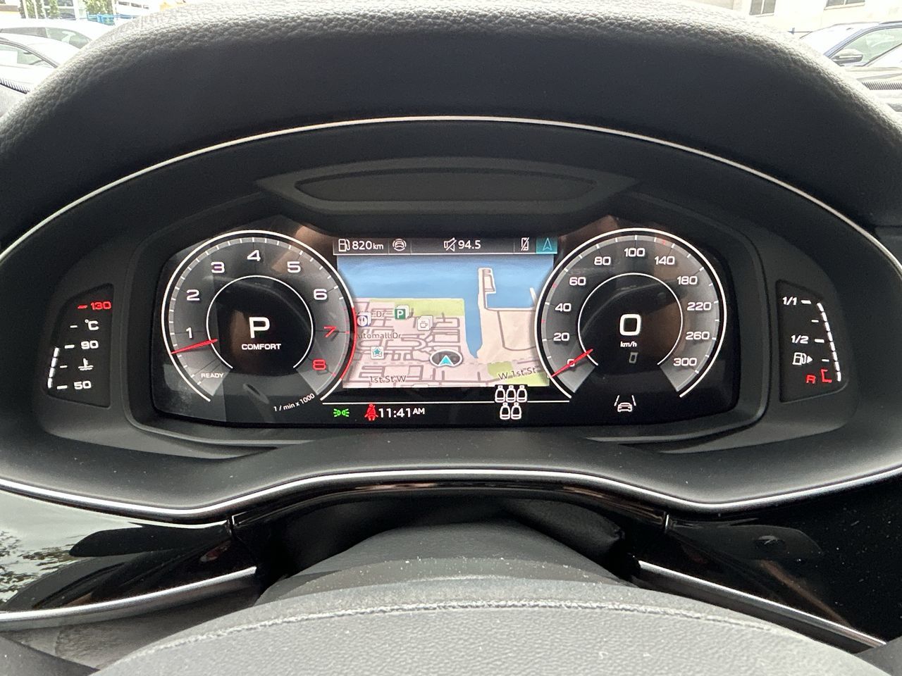 2025 Audi Q7 in North Vancouver, British Columbia