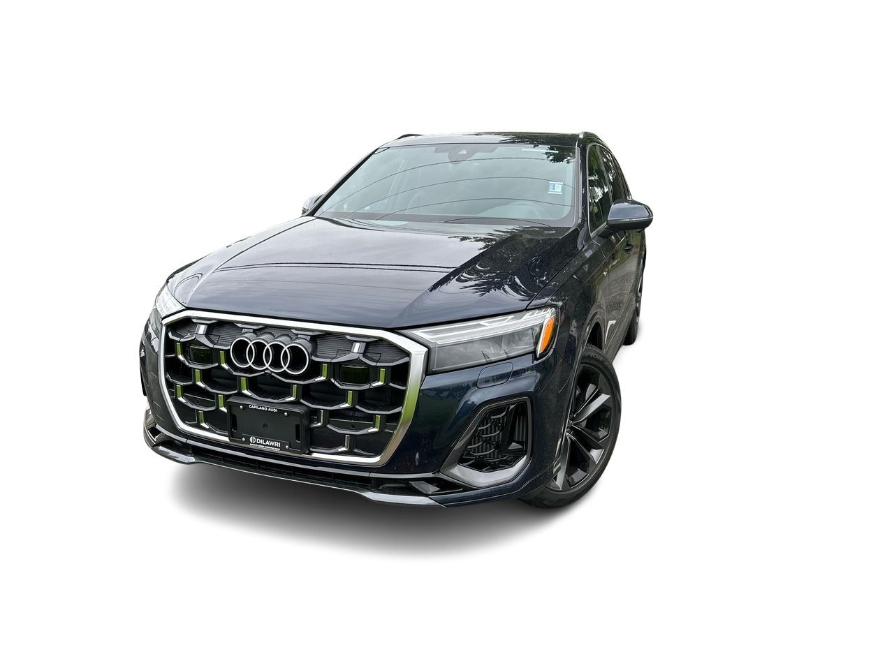 2025 Audi Q7 in North Vancouver, British Columbia