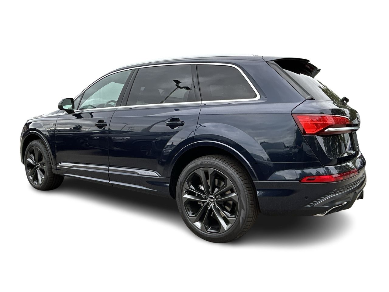 2025 Audi Q7 in North Vancouver, British Columbia
