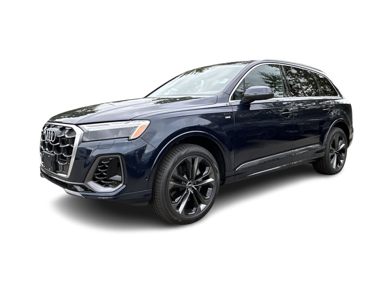 2025 Audi Q7 in North Vancouver, British Columbia