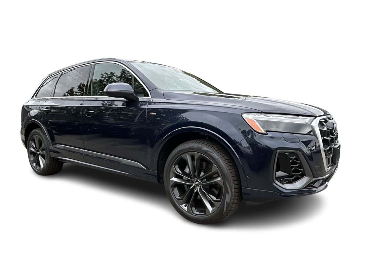 2025 Audi Q7 in North Vancouver, British Columbia