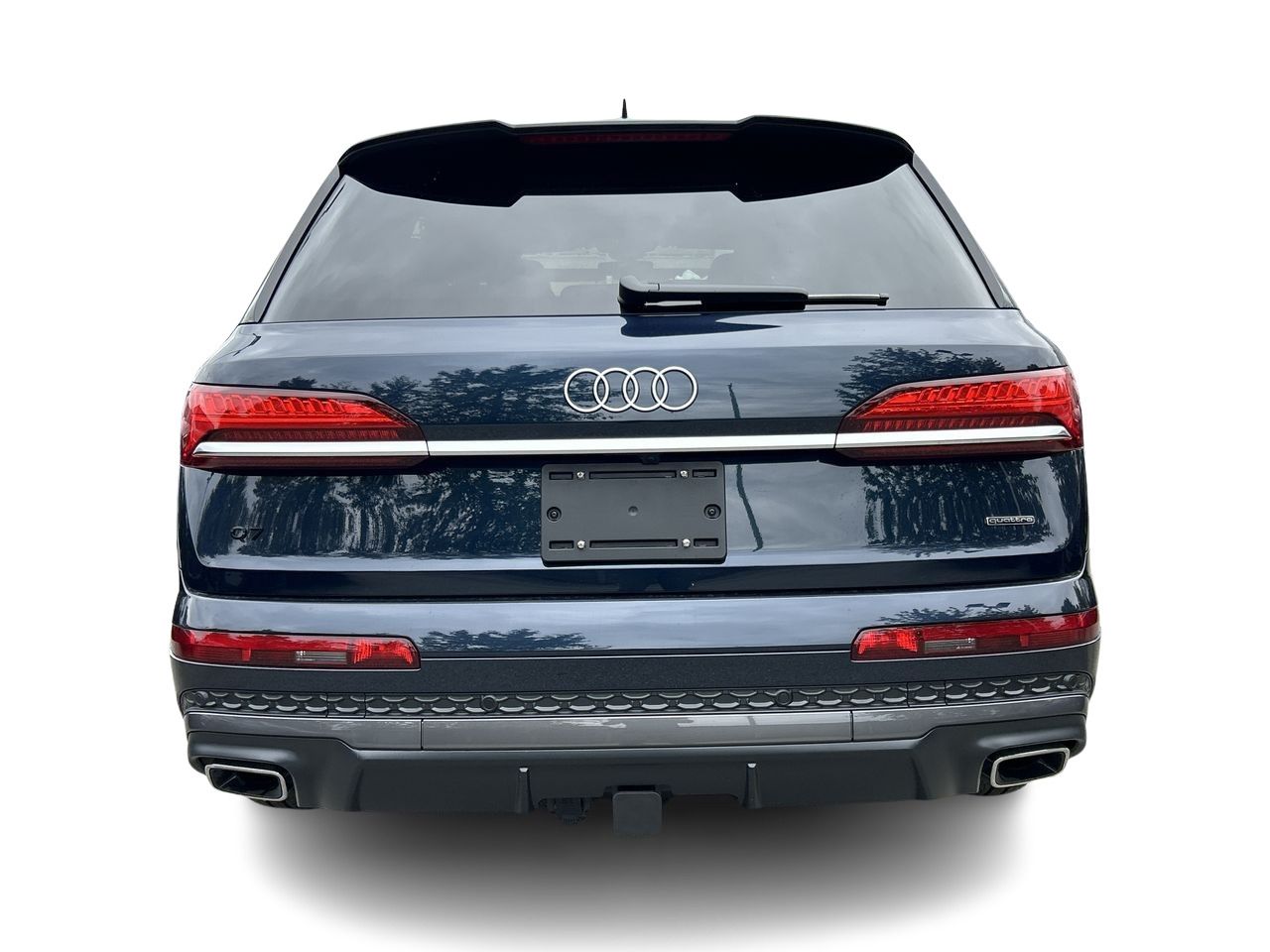 2025 Audi Q7 in North Vancouver, British Columbia