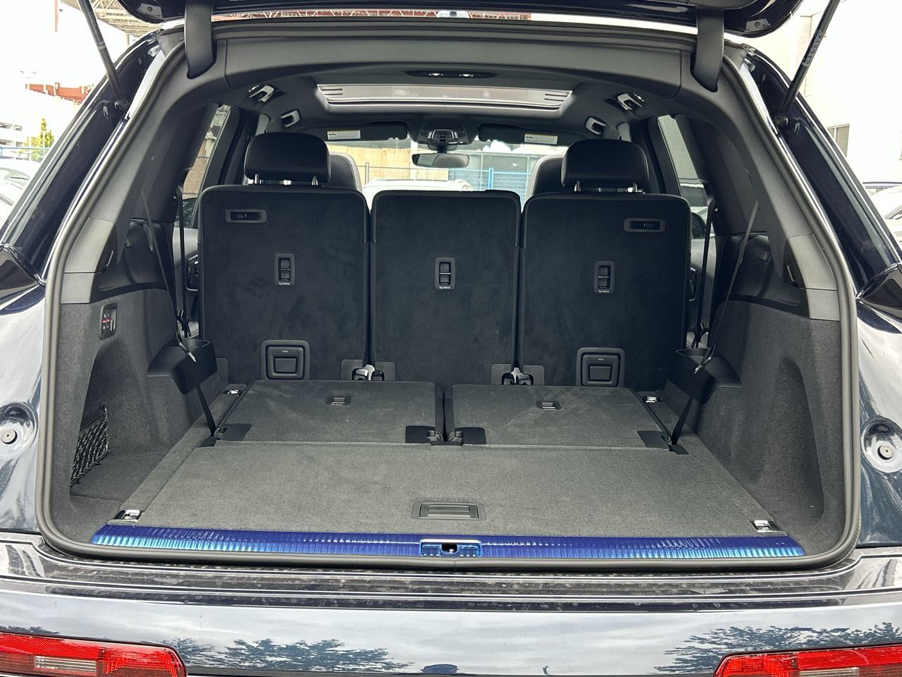 2025 Audi Q7 in North Vancouver, British Columbia