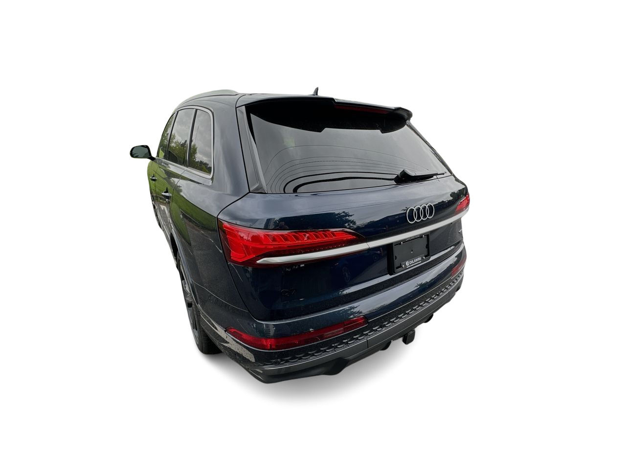 2025 Audi Q7 in North Vancouver, British Columbia
