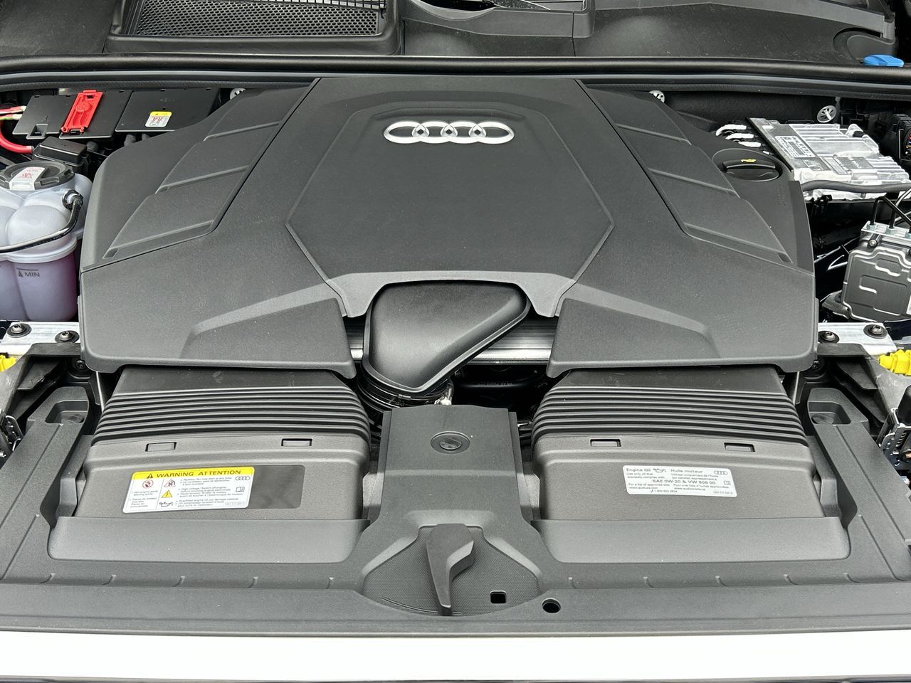 2025 Audi Q7 in North Vancouver, British Columbia