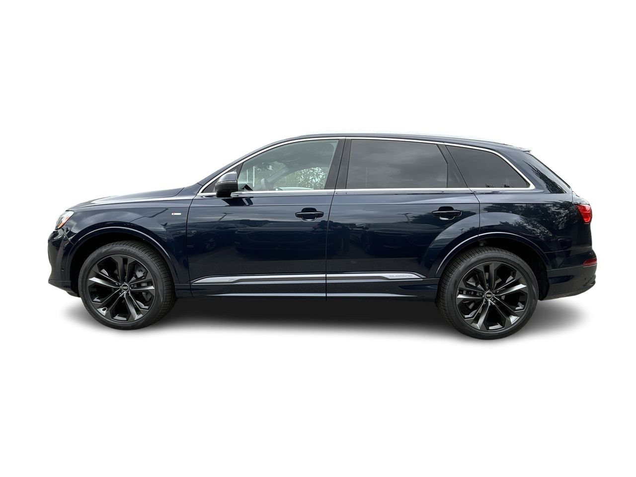 2025 Audi Q7 in North Vancouver, British Columbia