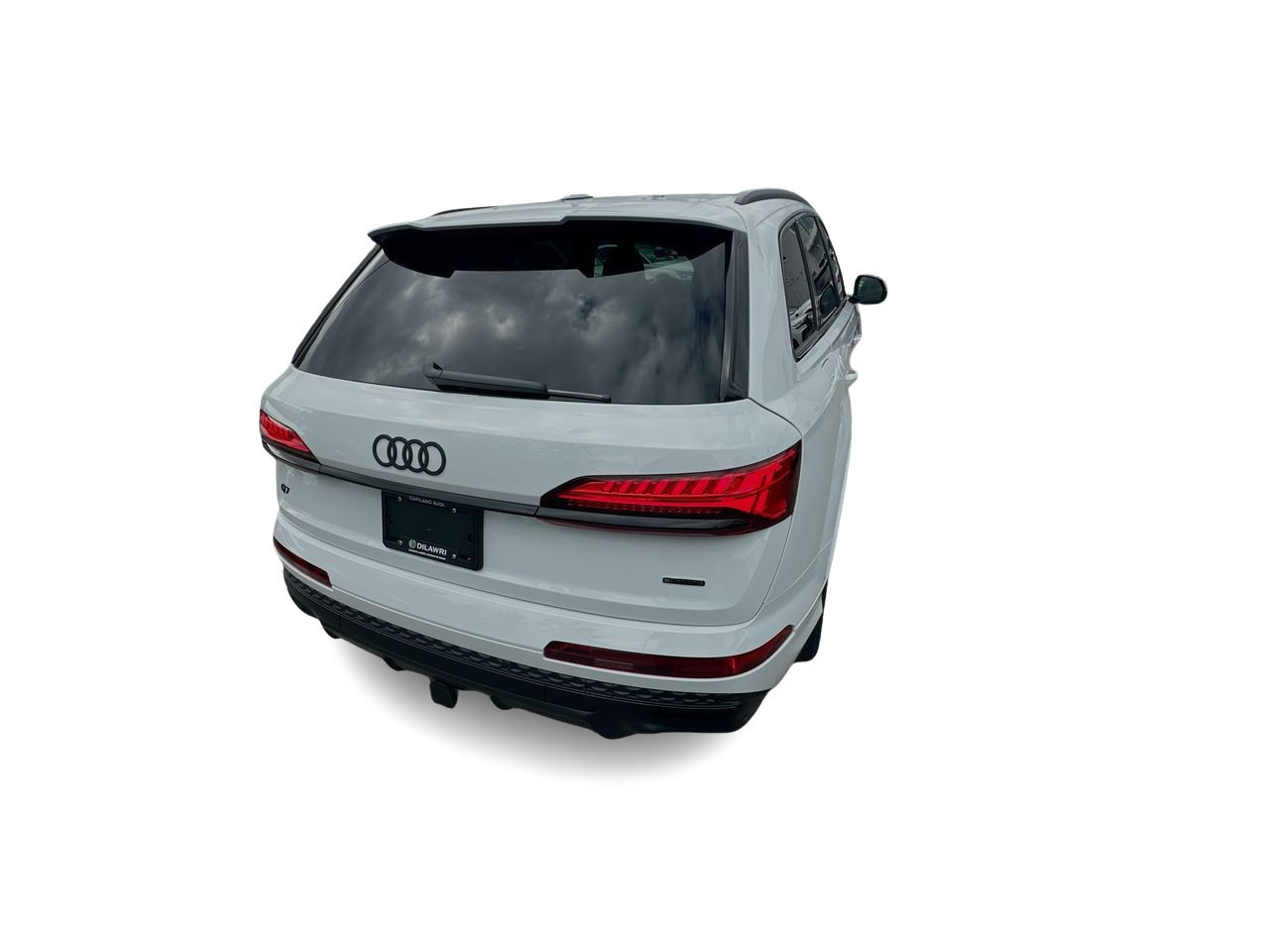 Audi Q7  2025 à North Vancouver, Colombie-Britannique