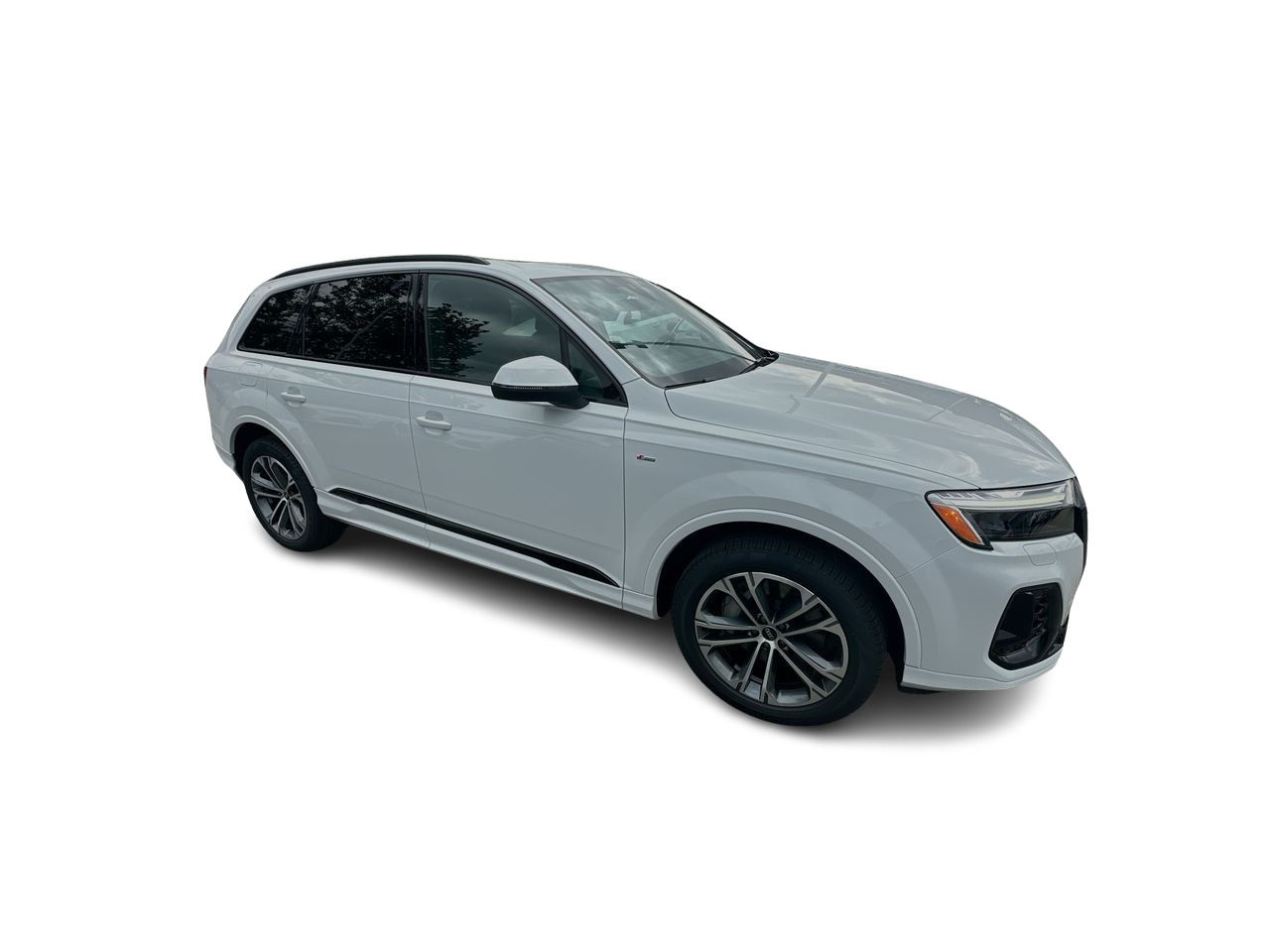 Audi Q7  2025 à North Vancouver, Colombie-Britannique