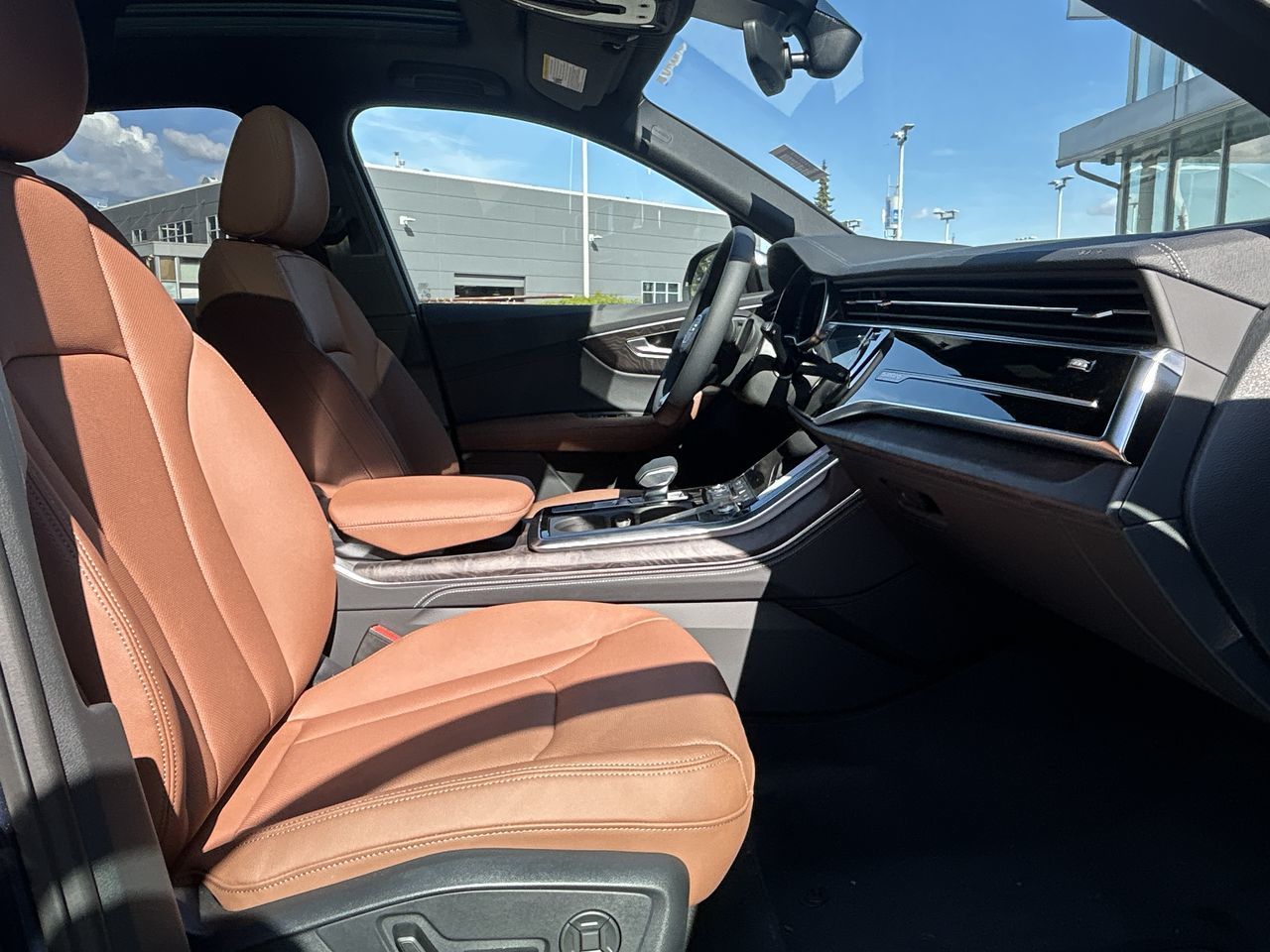 2025 Audi Q7 in North Vancouver, British Columbia