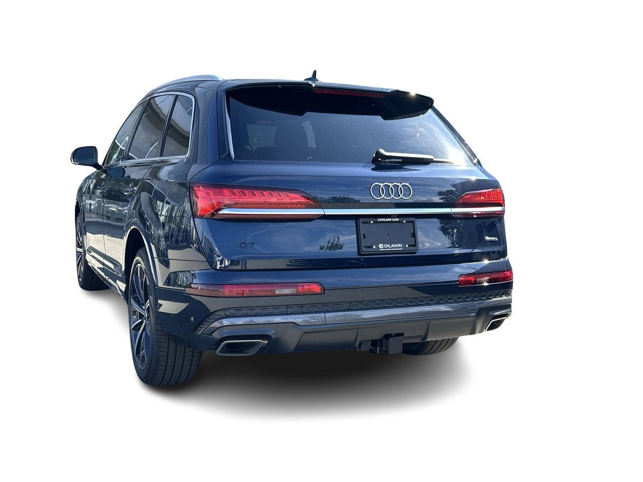 2025 Audi Q7 in North Vancouver, British Columbia