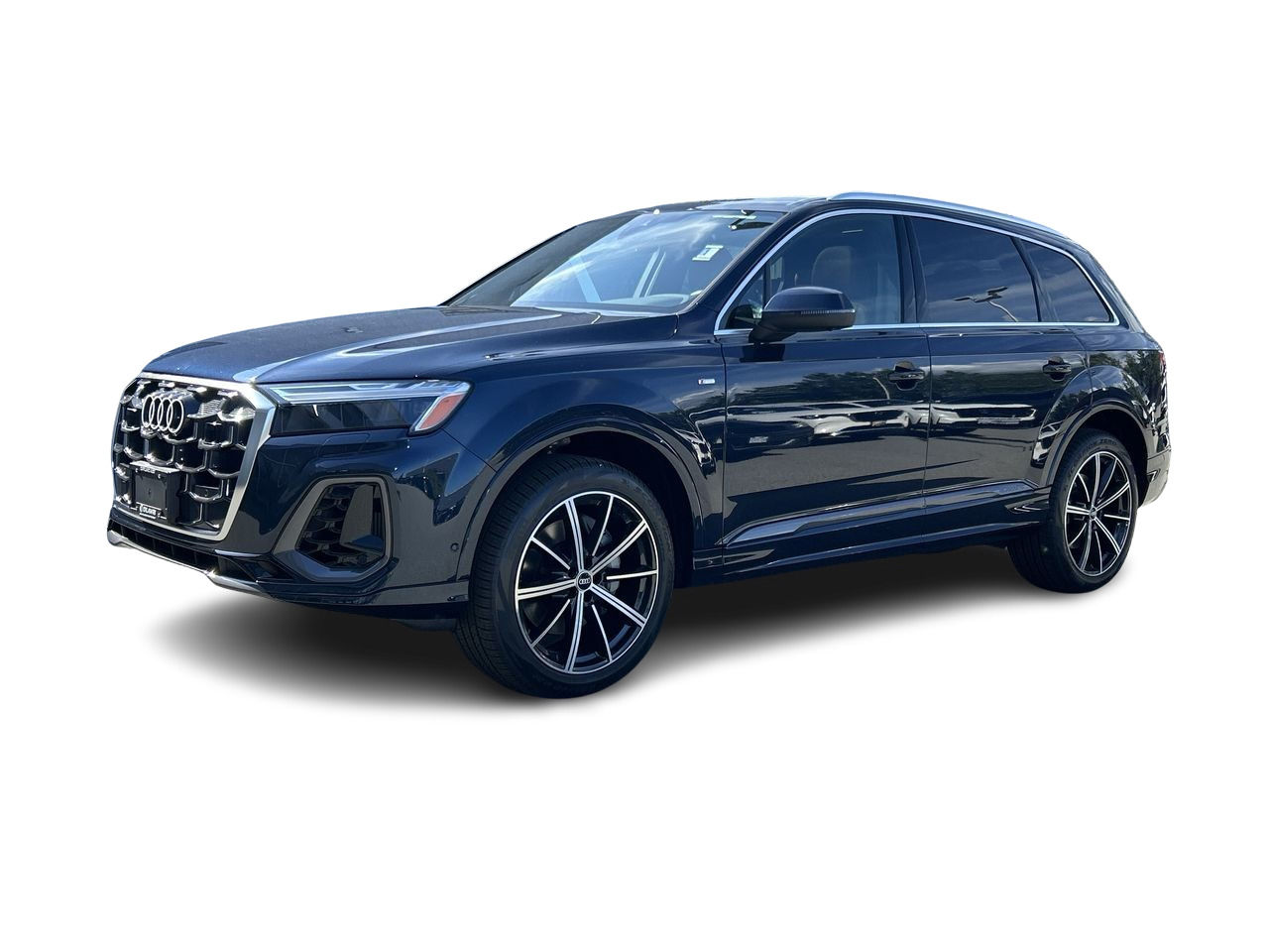 2025 Audi Q7 in North Vancouver, British Columbia