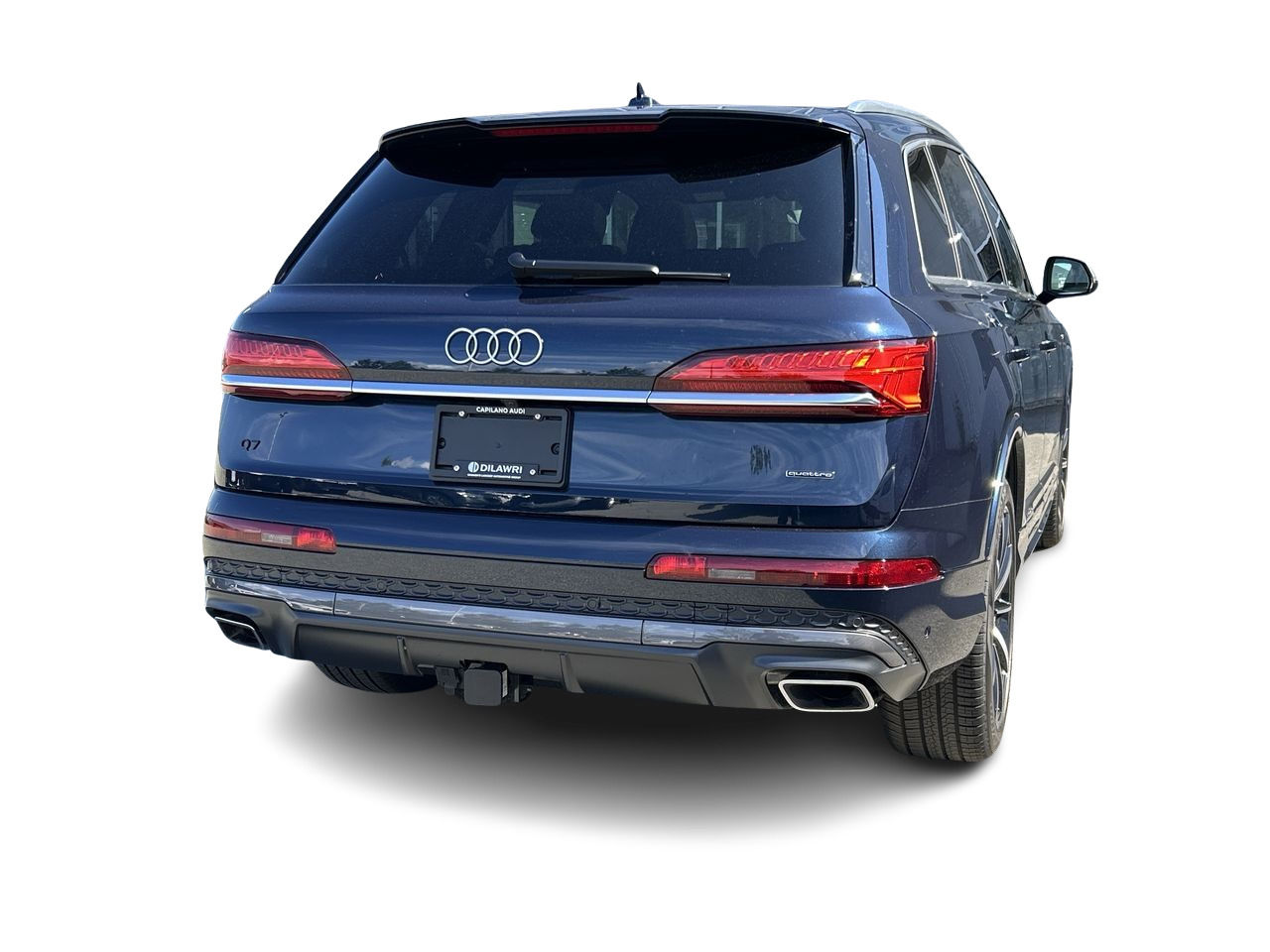 2025 Audi Q7 in North Vancouver, British Columbia