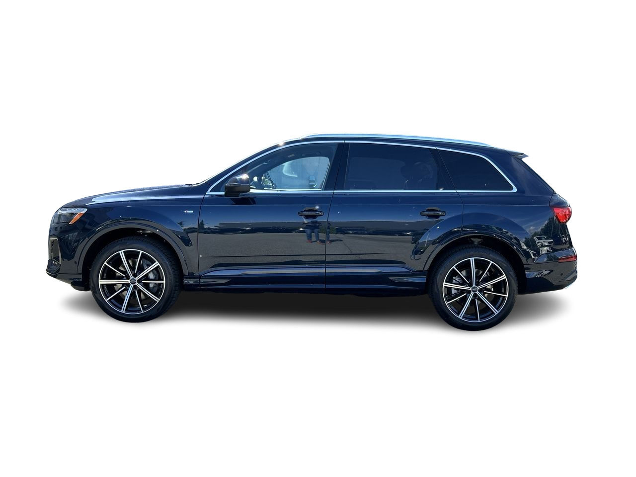 2025 Audi Q7 in North Vancouver, British Columbia