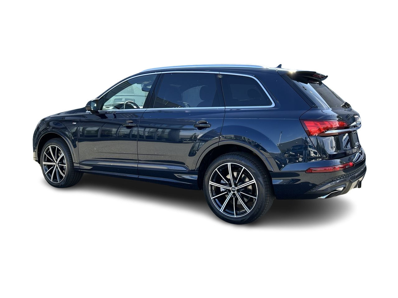 2025 Audi Q7 in North Vancouver, British Columbia