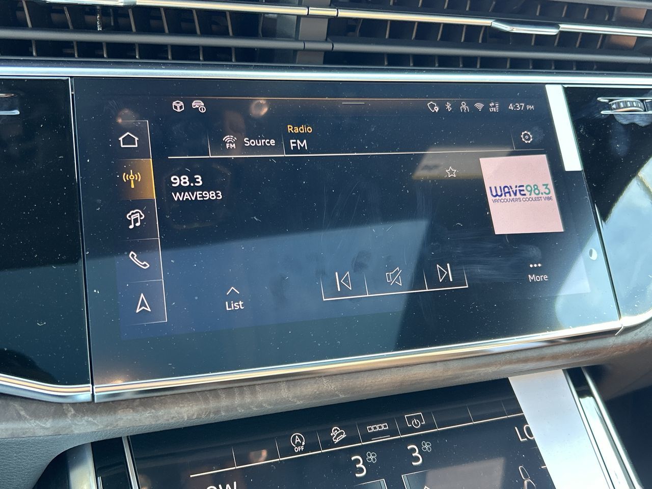 2025 Audi Q7 in North Vancouver, British Columbia