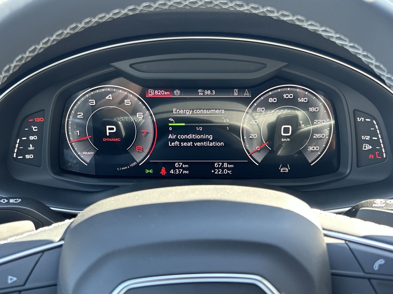 2025 Audi Q7 in North Vancouver, British Columbia