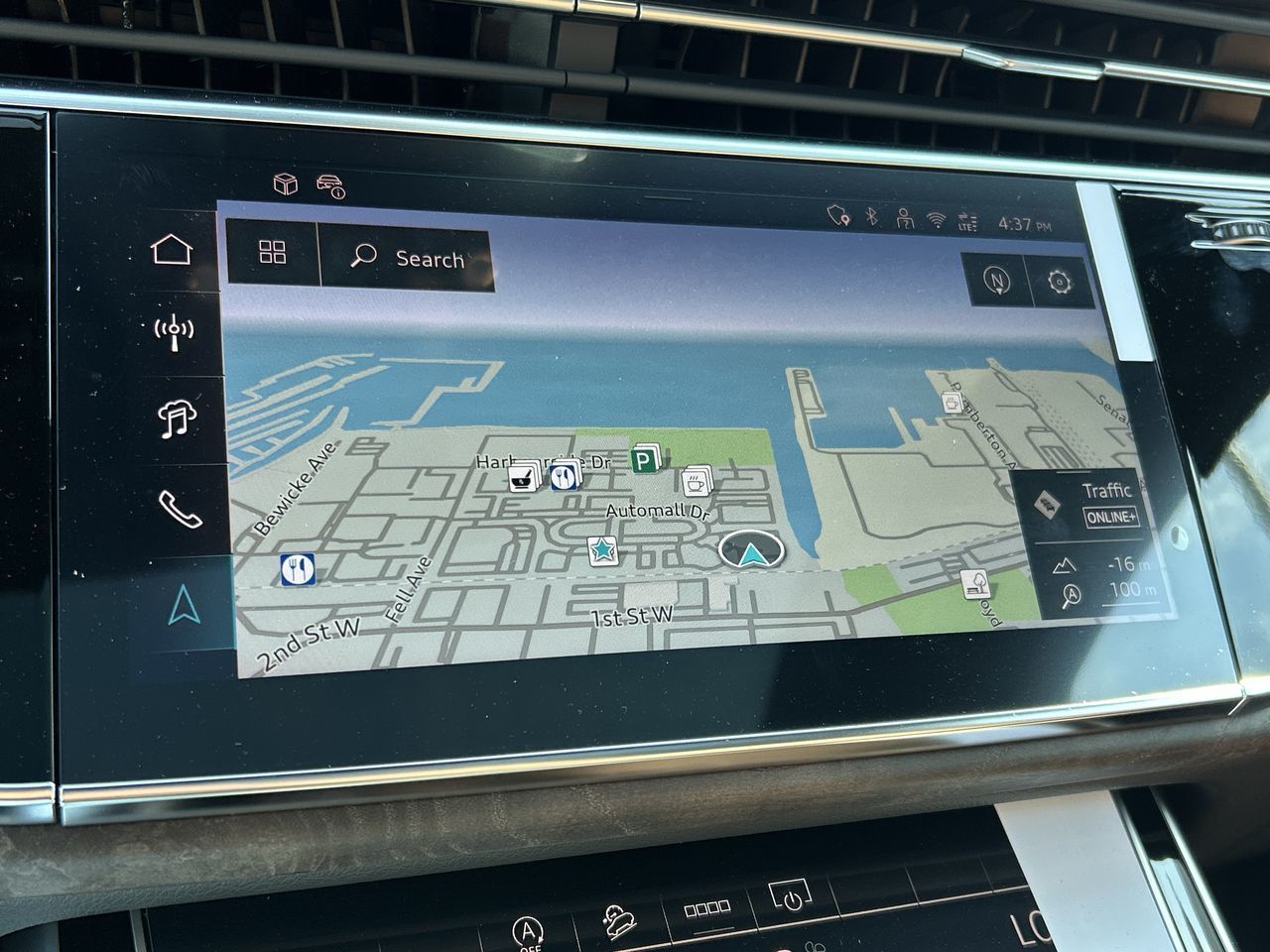 2025 Audi Q7 in North Vancouver, British Columbia