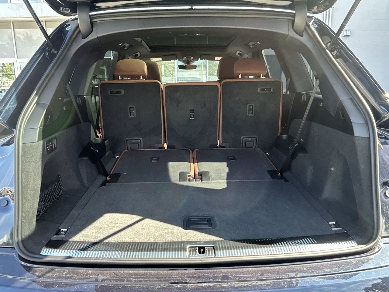 2025 Audi Q7 in North Vancouver, British Columbia