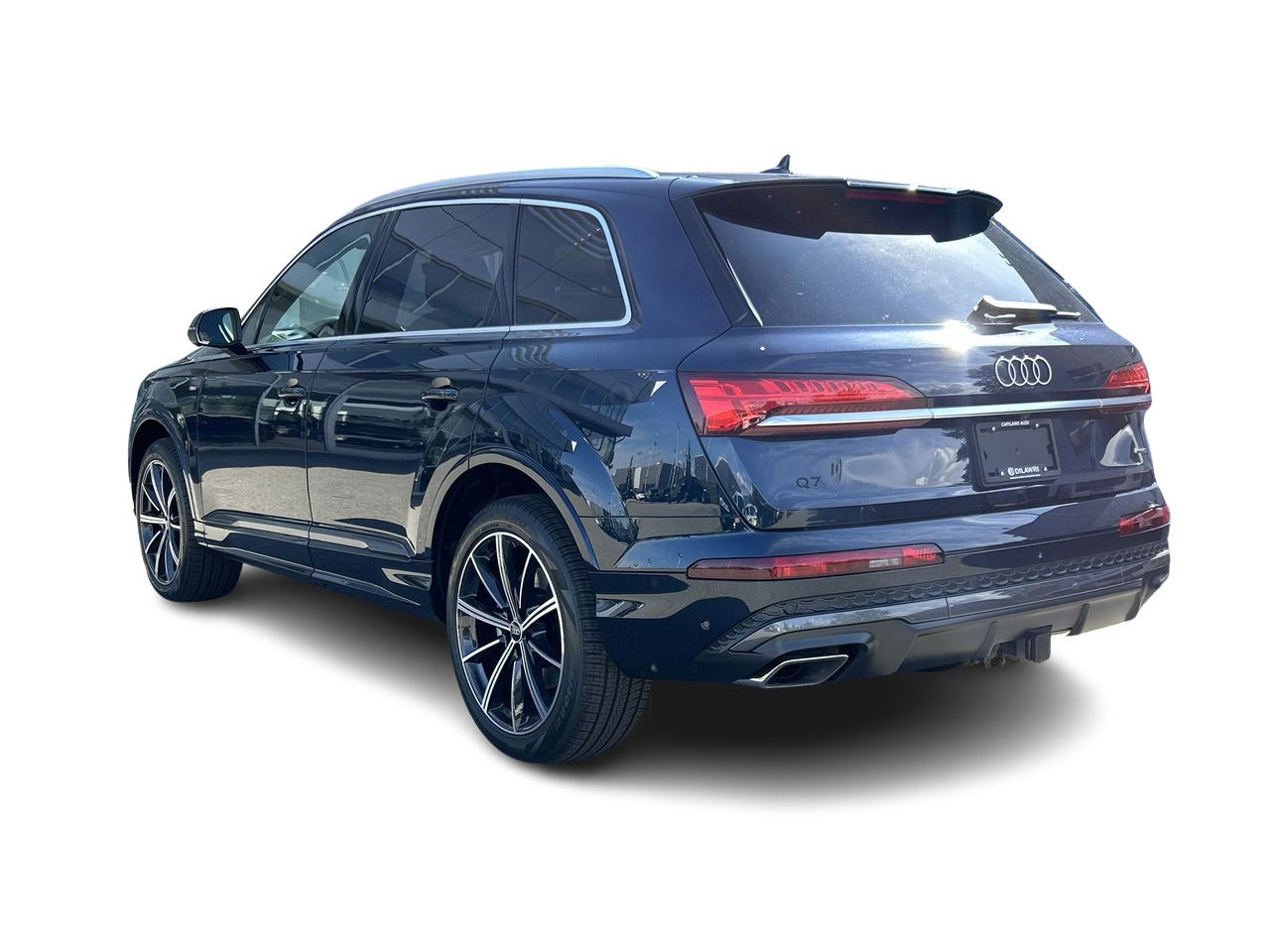 2025 Audi Q7 in North Vancouver, British Columbia