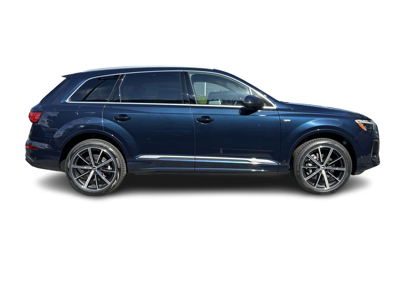 2025 Audi Q7 in North Vancouver, British Columbia