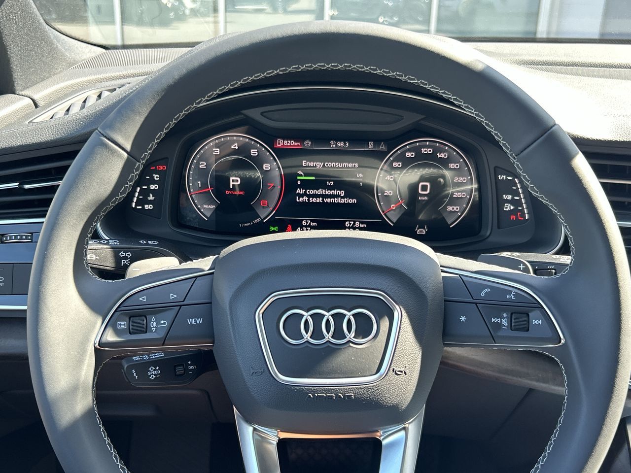 2025 Audi Q7 in North Vancouver, British Columbia