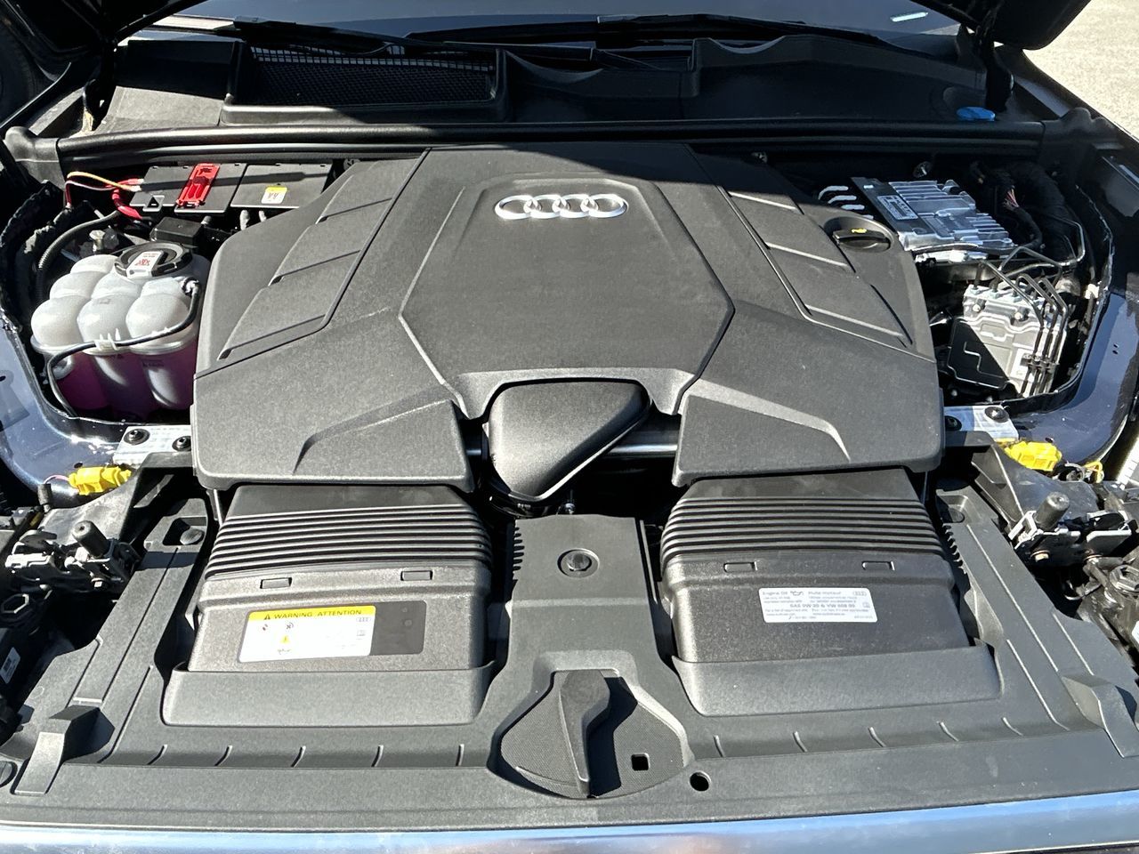 2025 Audi Q7 in North Vancouver, British Columbia