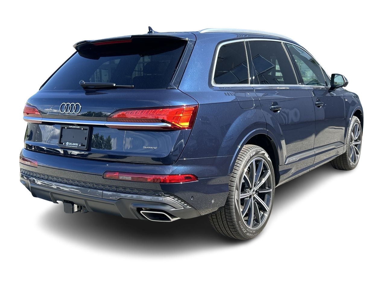 2025 Audi Q7 in North Vancouver, British Columbia
