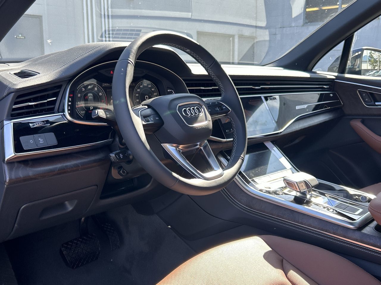 2025 Audi Q7 in North Vancouver, British Columbia