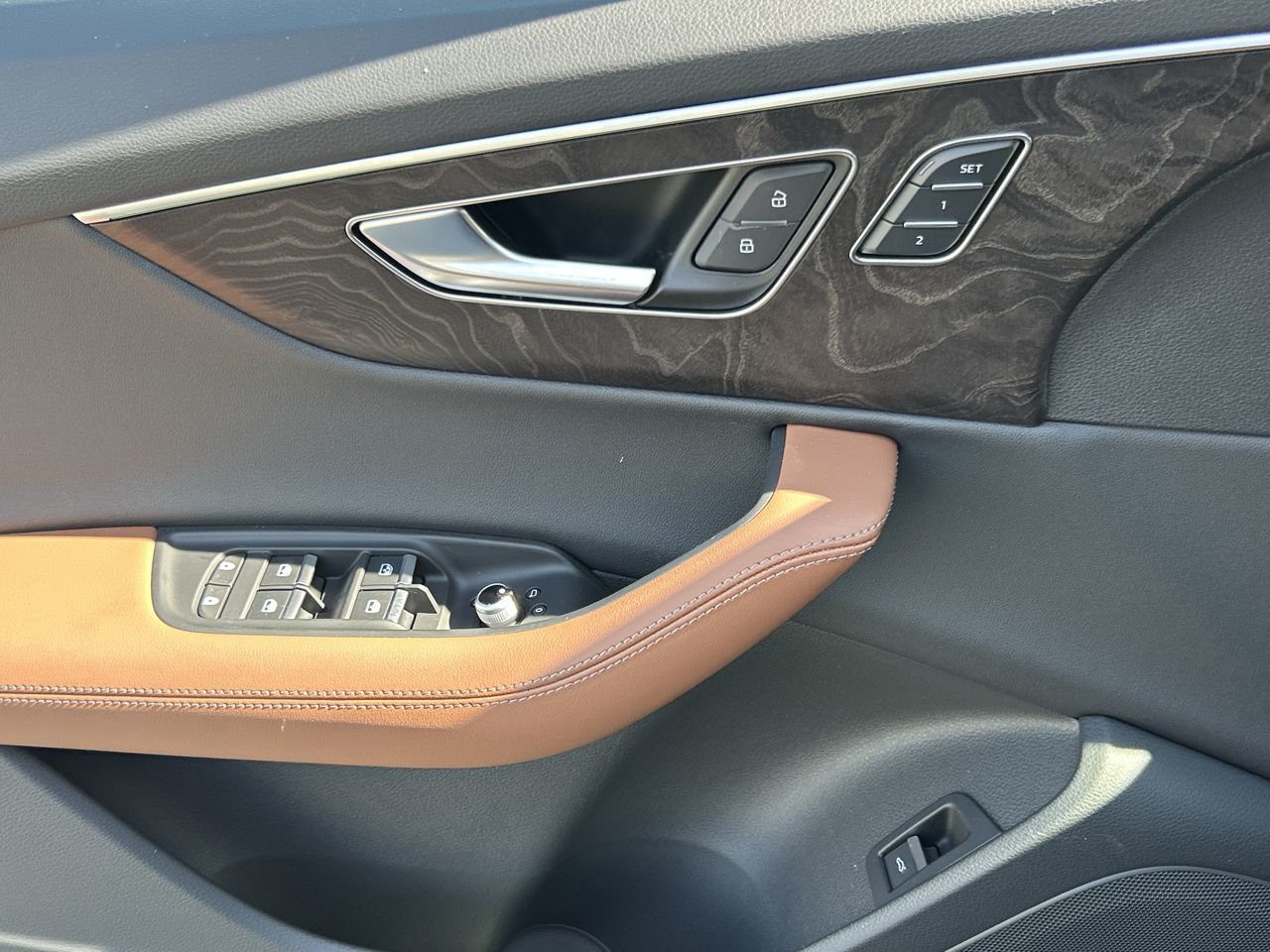 2025 Audi Q7 in North Vancouver, British Columbia