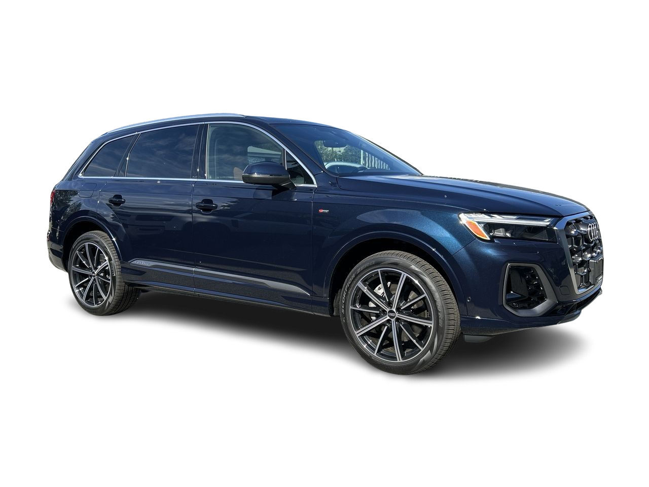 2025 Audi Q7 in North Vancouver, British Columbia