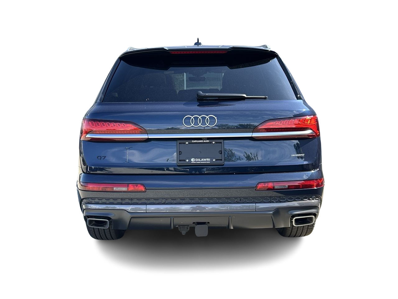 2025 Audi Q7 in North Vancouver, British Columbia