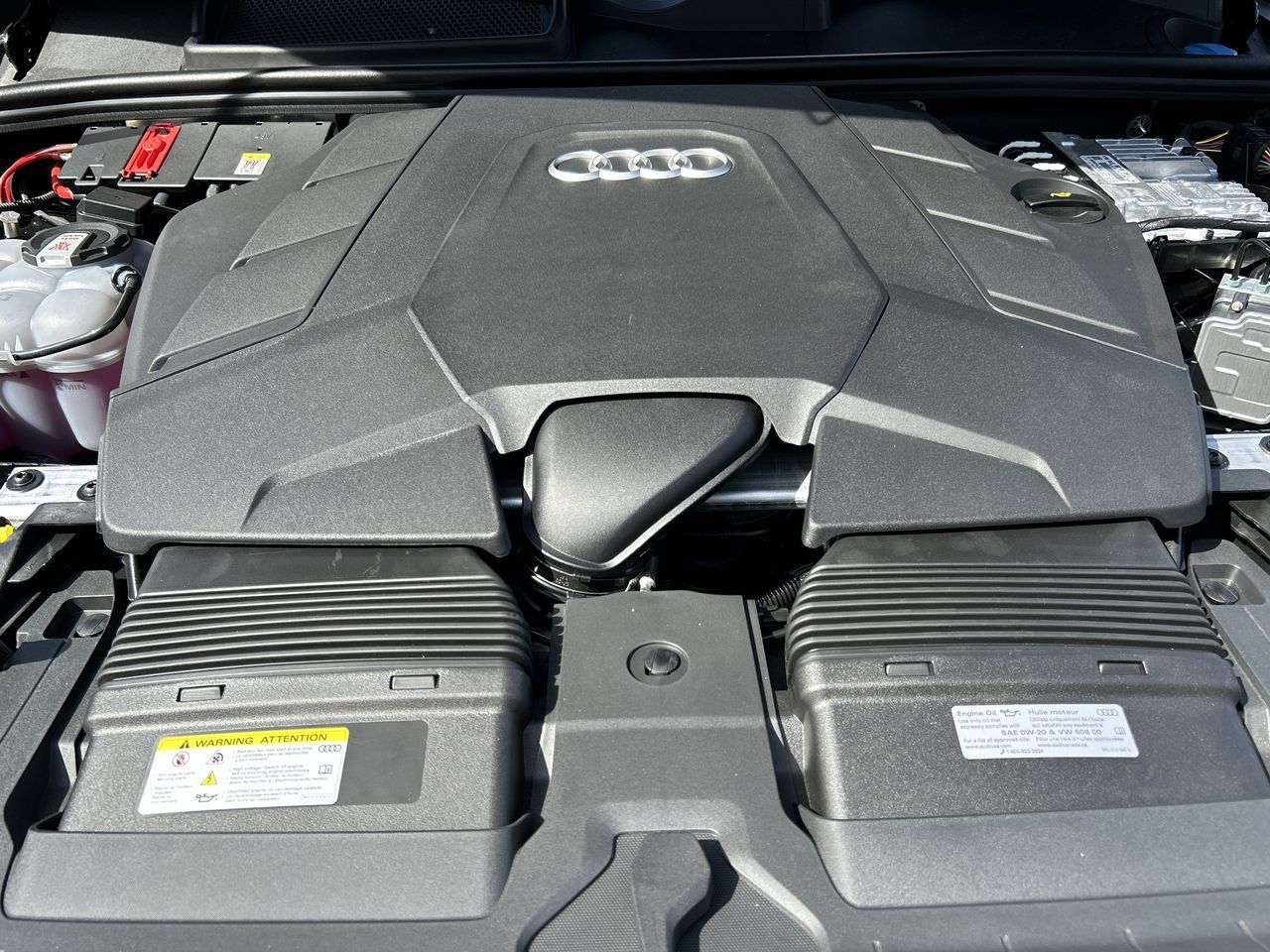 2025 Audi Q7 in North Vancouver, British Columbia